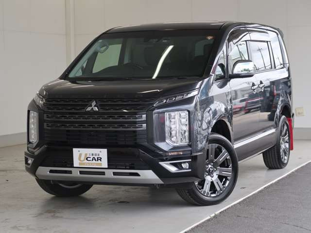 デリカD:52.2 ジャスパー 4WD