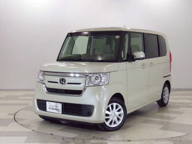 N-BOXG L ホンダセンシング