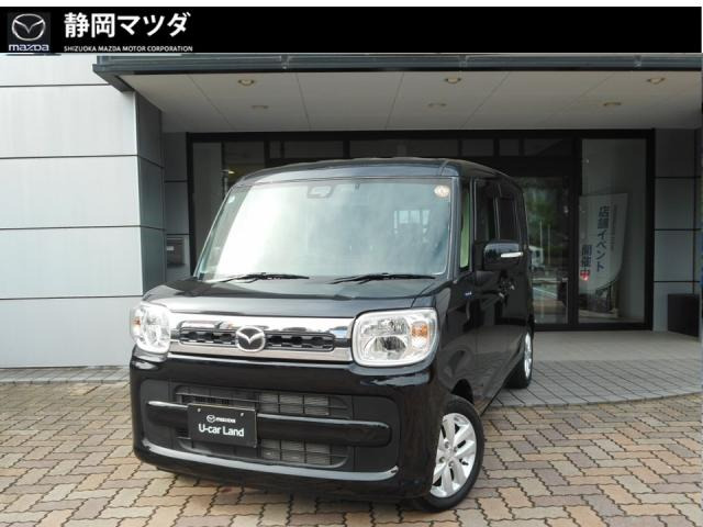 フレアワゴンハイブリッド XS