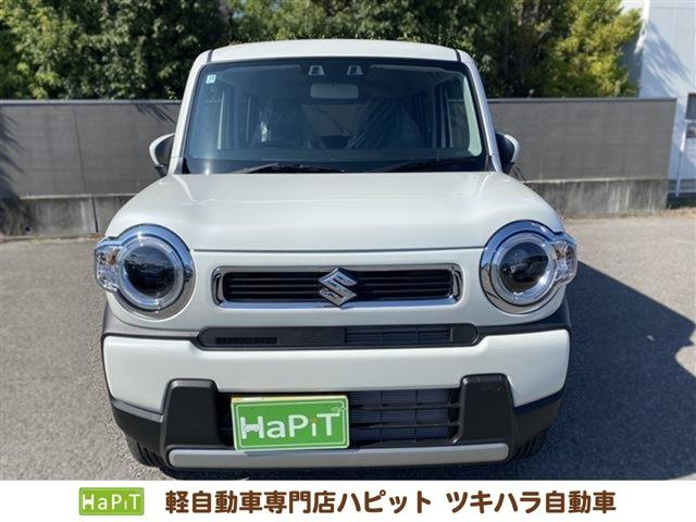 スペーシアハイブリッド(HYBRID) G