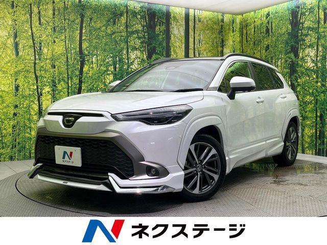 カローラクロス1.8 ハイブリッド Z
