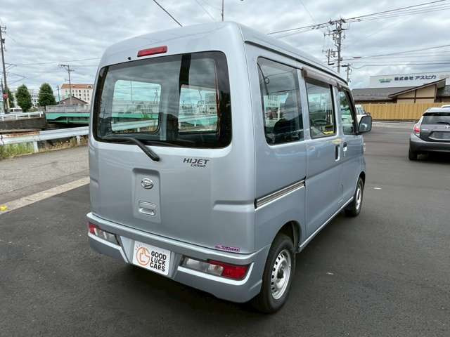 ハイゼットカーゴスペシャル ハイルーフ 4WD