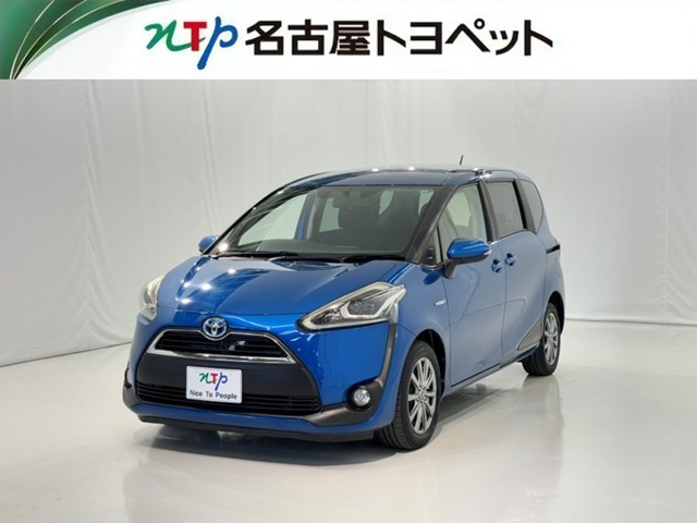 シエンタハイブリッド 1.5 G