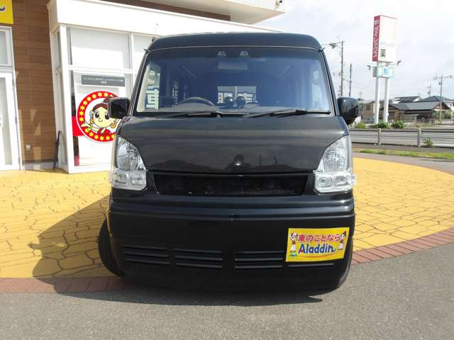 NV100クリッパーGXターボ ハイルーフ