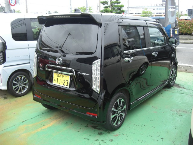 N-WGNL ホンダ センシング