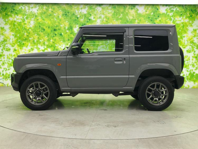ジムニーXC 4WD
