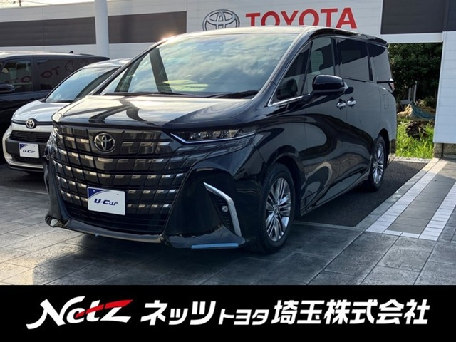 アルファードハイブリッド 2.5 Z