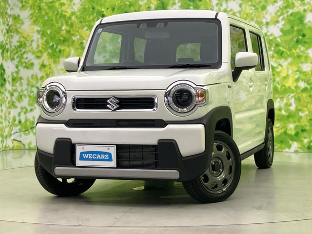 ハスラーハイブリッド(HYBRID) G 4WD