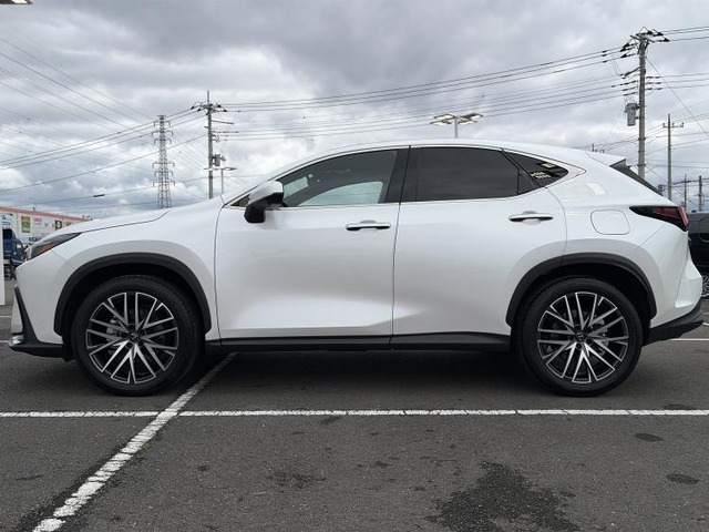 NX350h バージョンL