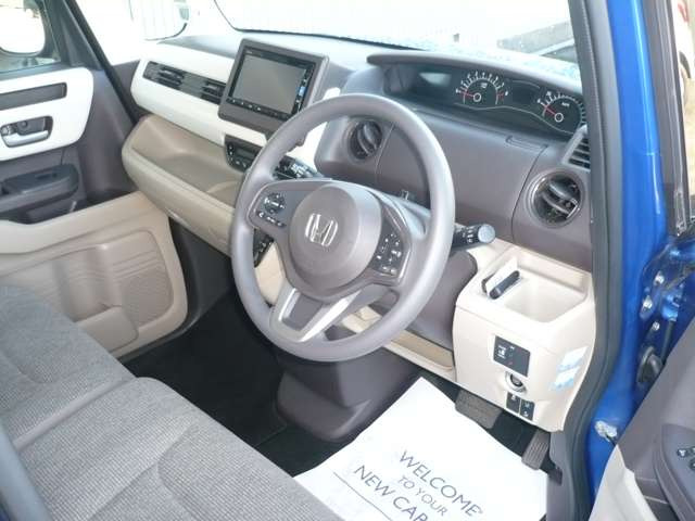 N-BOXG L ホンダセンシング