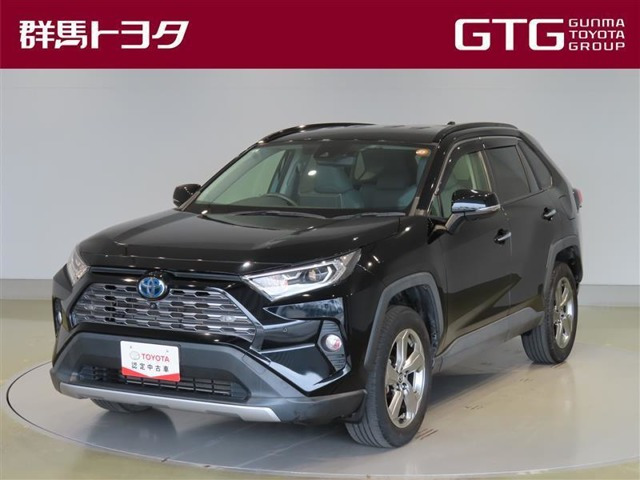 RAV42.5 ハイブリッド G E-Four 4WD