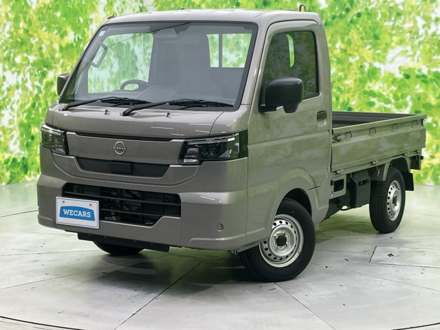 クリッパートラックDX 4WD
