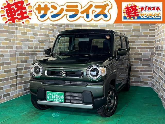 スペーシアハイブリッド(HYBRID) G 4WD