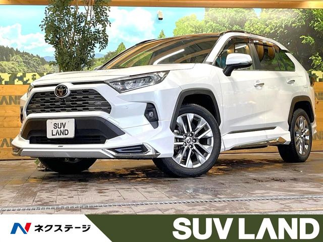 RAV42.0 G Zパッケージ 4WD