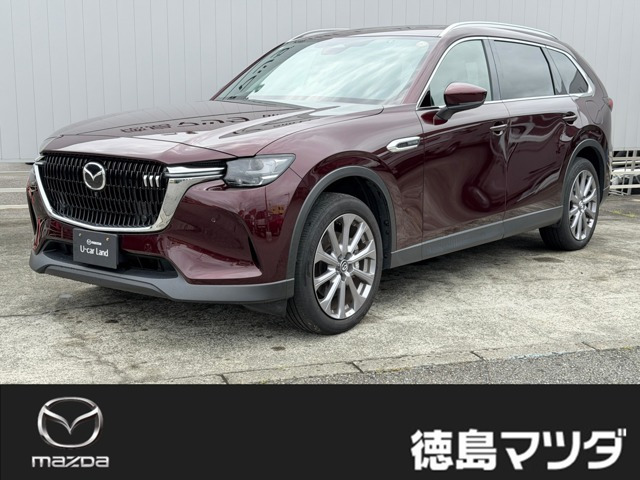 CX-803.3 XD エクスクルーシブ モード ディーゼル