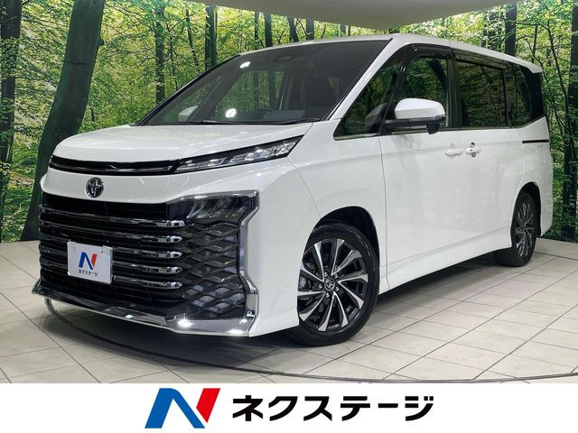 ヴォクシー2.0 S-Z