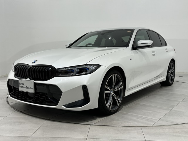 3シリーズセダン320d xドライブ Mスポーツ エディション シャドー 4WD
