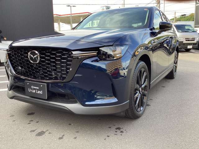 CX-603.3 XD ドライブ エディション ディーゼル