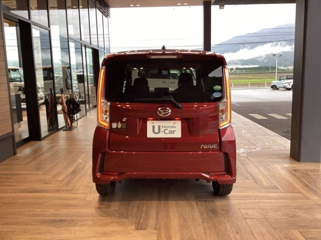 ムーヴカスタムRS ハイパーリミテッド SAIII