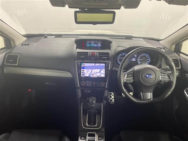 レヴォーグ1.6 GT-S アイサイト 4WD