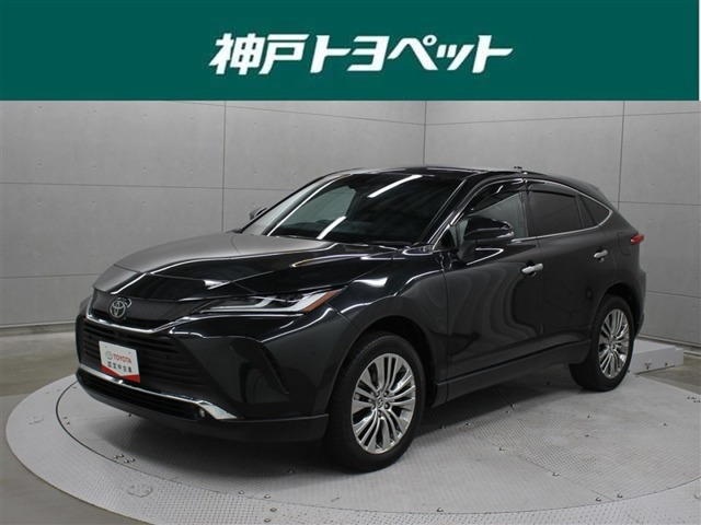 ハリアー2.0 Z レザーパッケージ