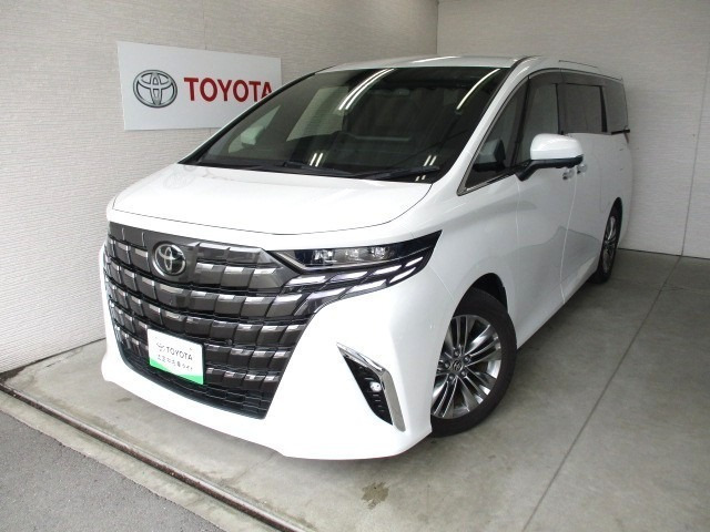 アルファード2.5 Z