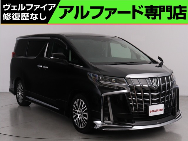 アルファード2.5 S Cパッケージ