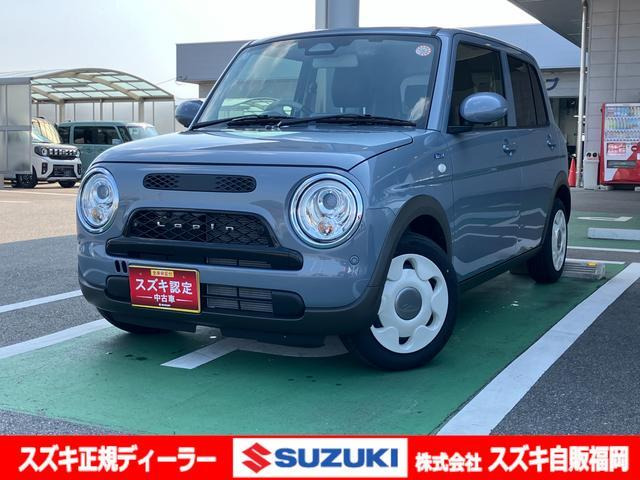 アルトラパンLC ハイブリッド L