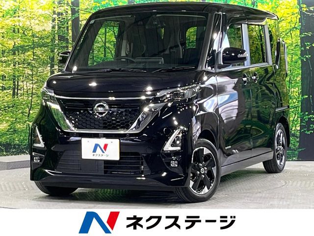 ルークスハイウェイスターX プロパイロットエディション