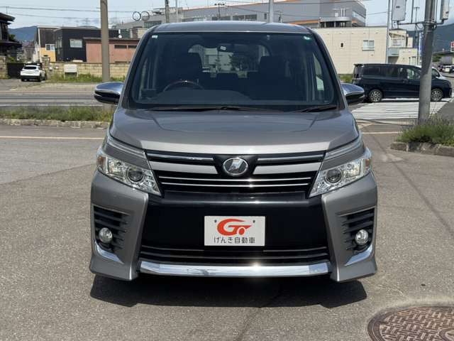 ヴォクシー2.0 ZS 煌 4WD