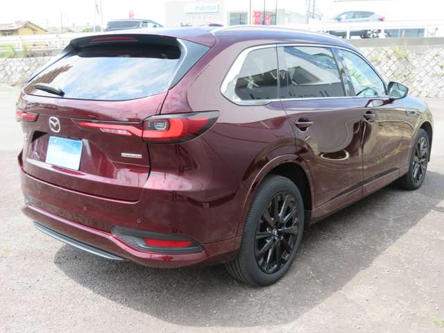 CX-803.3 XD ハイブリッド プレミアム スポーツ ディーゼル 4WD