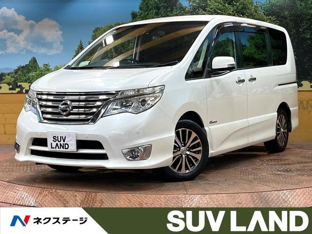セレナ2.0 ハイウェイスター S-HYBRID アドバンスドセーフティパッケージ