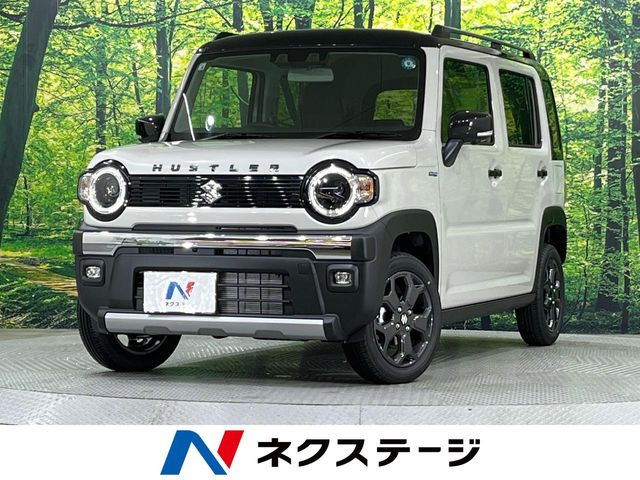 ハスラータフワイルド ターボ