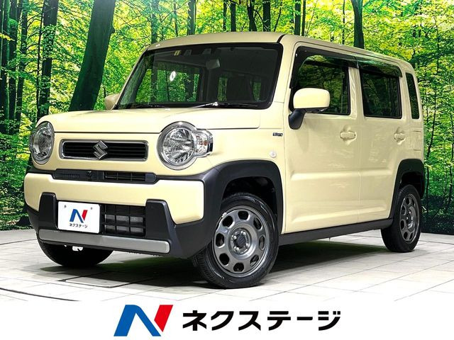 ハスラーハイブリッド(HYBRID) G