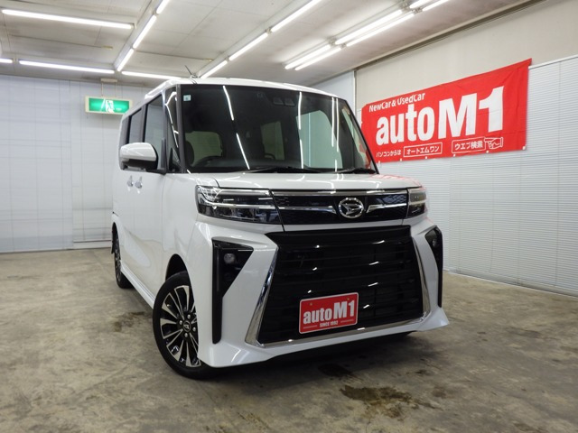 タントカスタムRS 4WD