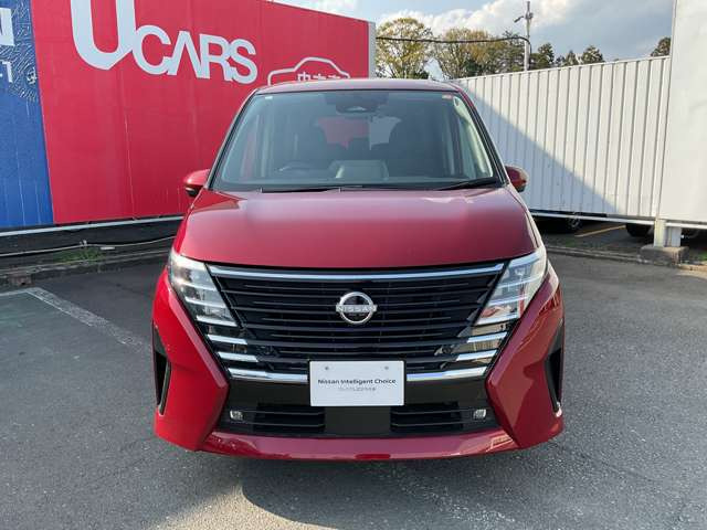 セレナ1.4 e-POWER ハイウェイスターV