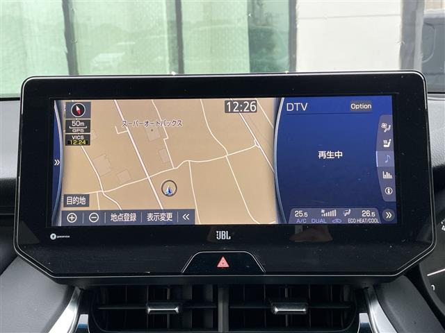 ハリアー2.0 Z レザーパッケージ