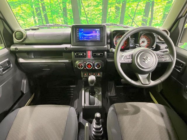 ジムニーノマド1.5 FC 4WD