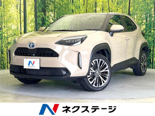 ヤリスクロス1.5 ハイブリッド Z