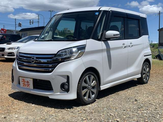 デイズルークスハイウェイスター X Gパッケージ