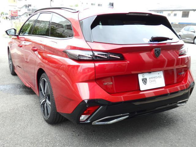 308SWGT プラグインハイブリッド