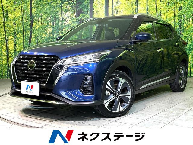 キックス1.2 X (e-POWER)