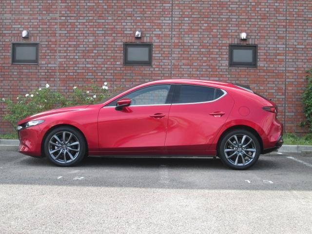 MAZDA3ファストバック1.5 15S ツーリング