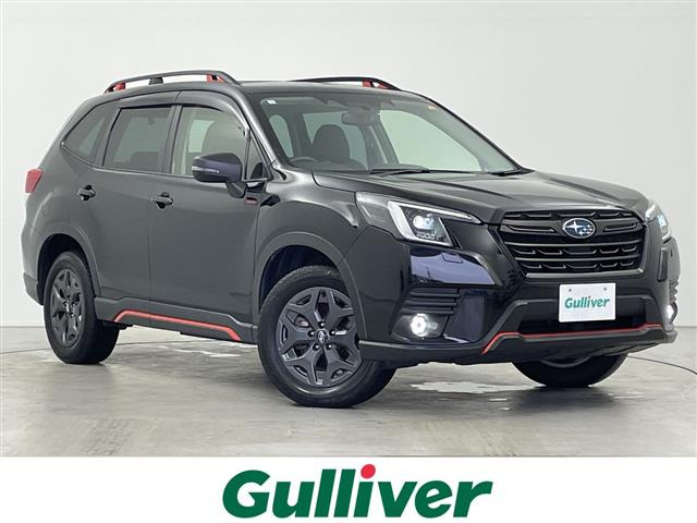 フォレスター2.0 エックスブレイク 4WD