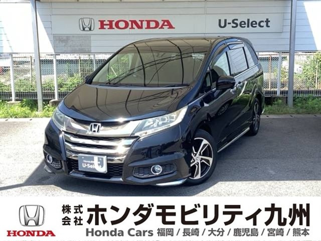 オデッセイ2.4 アブソルート