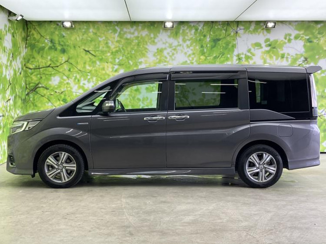 ステップワゴン2.0 スパーダ ハイブリッド G ホンダセンシング