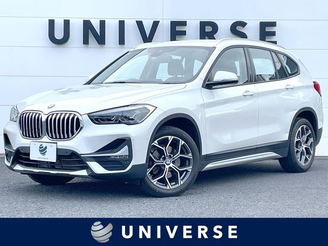 X1xドライブ 18d xライン エディション ジョイプラス 4WD
