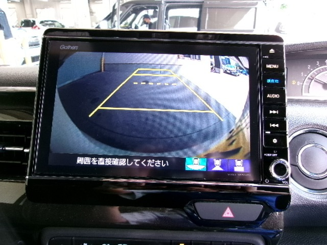 N-BOXG L ホンダセンシング