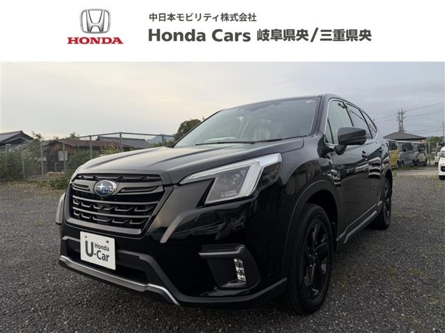 フォレスター1.8 スポーツ 4WD