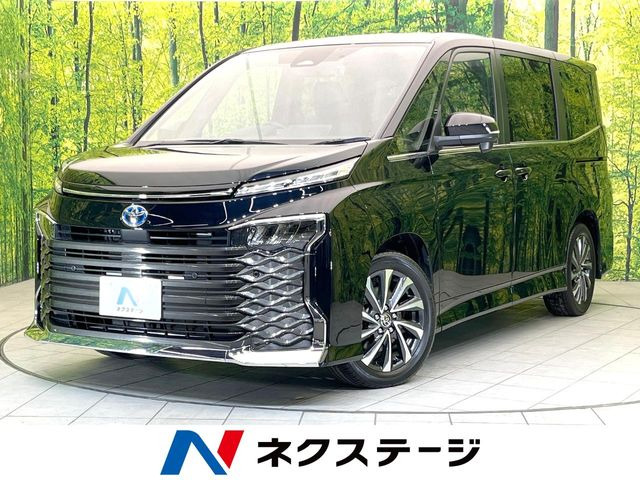 ヴォクシー1.8 ハイブリッド S-Z